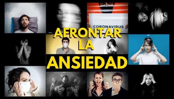 Cómo Hacer Frente a la Ansiedad por Coronavirus Cuando no Sabemos qué Sucederá en el Futuro
