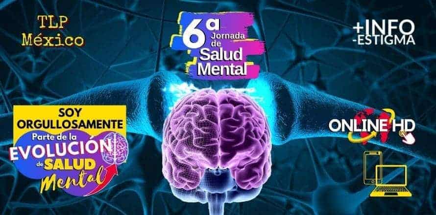 6ª JORNADA DE SALUD MENTAL