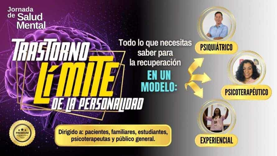 Trastorno Límite de la Personalidad TLP Causas, Síntomas y Tratamiento